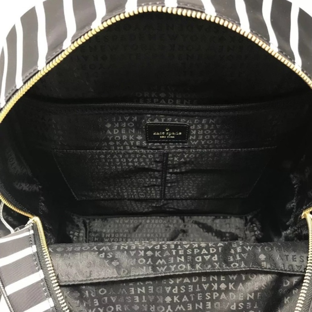 Kate spade LARGE Bradley Wilson French Backpack - Picture 6 of 8